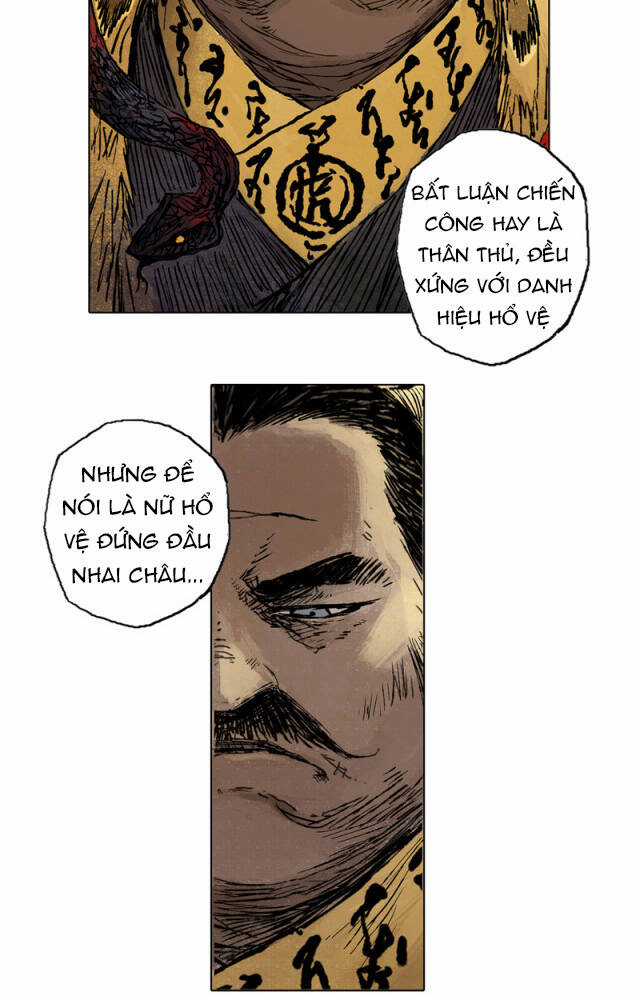 Linh Khư - Chapter 34 - Trang 36