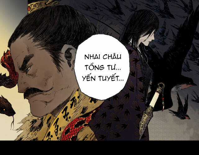 Linh Khư - Chapter 34 - Trang 38