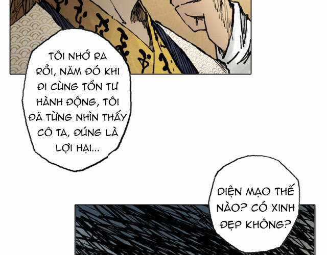 Linh Khư - Chapter 34 - Trang 43