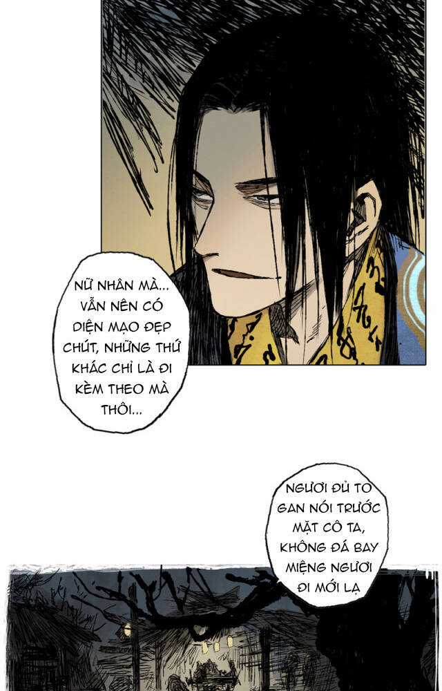 Linh Khư - Chapter 34 - Trang 44