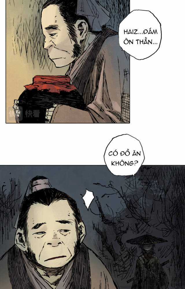 Linh Khư - Chapter 34 - Trang 46