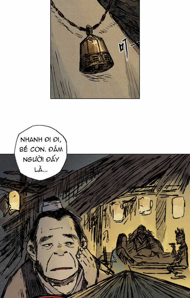 Linh Khư - Chapter 34 - Trang 53