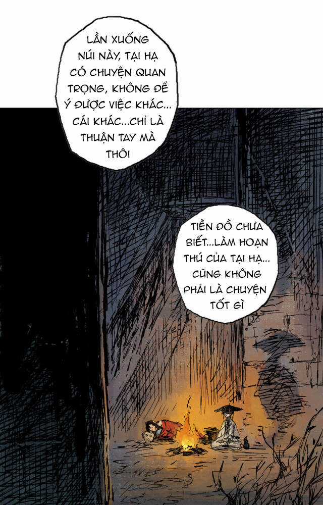 Linh Khư - Chapter 34 - Trang 9