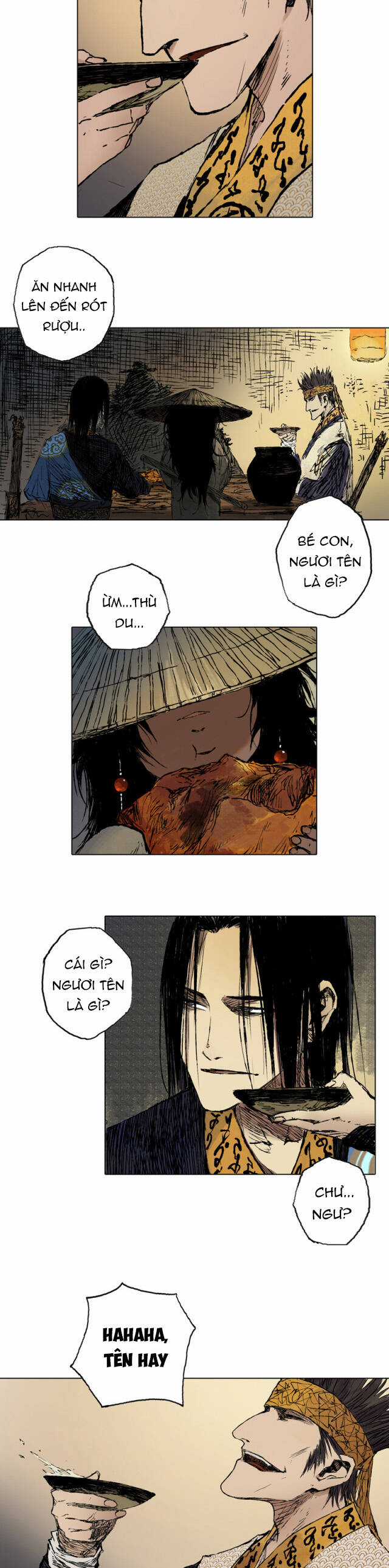 Linh Khư - Chapter 35 - Trang 14