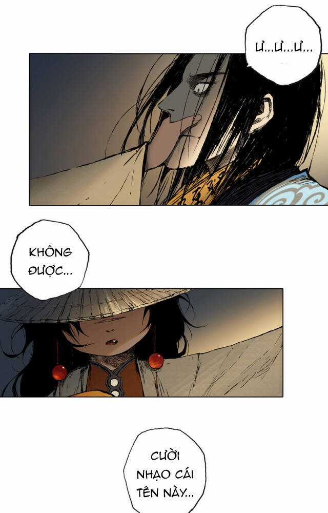 Linh Khư - Chapter 35 - Trang 23