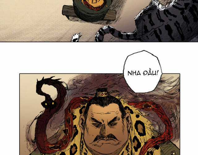 Linh Khư - Chapter 35 - Trang 36