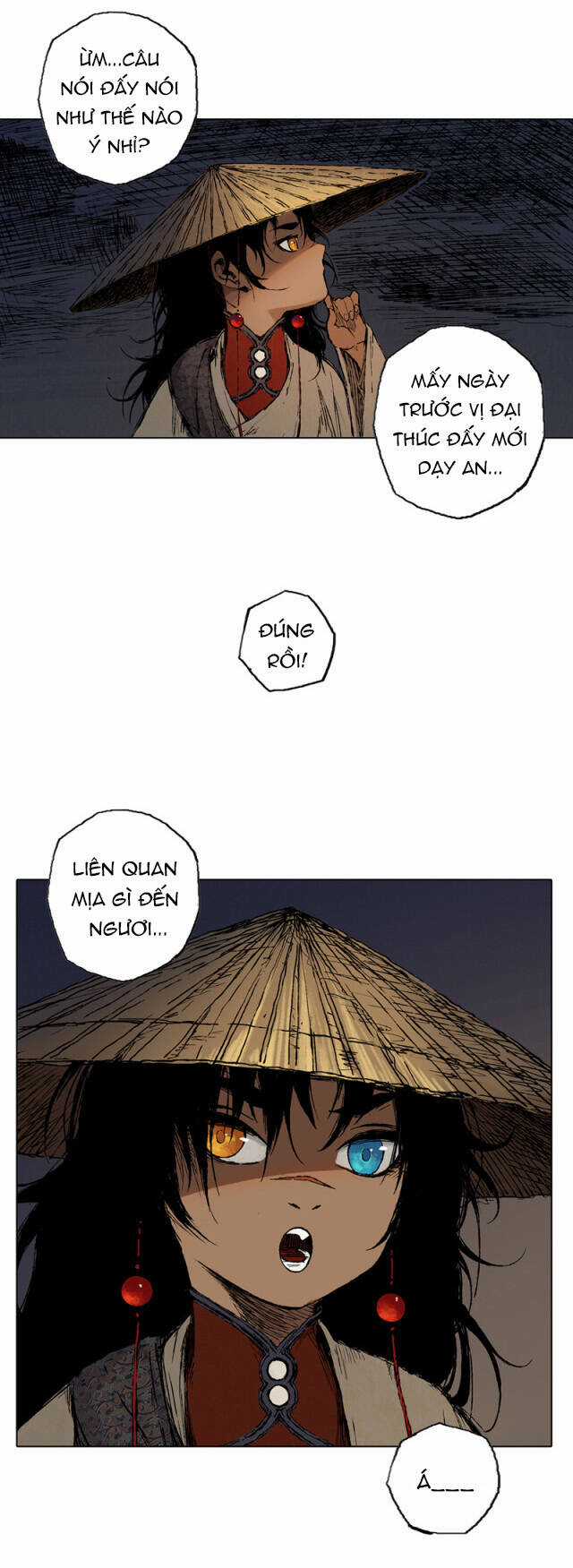 Linh Khư - Chapter 35 - Trang 40