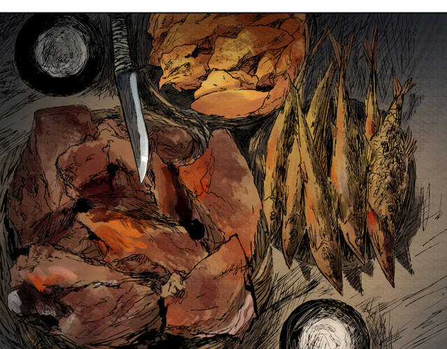 Linh Khư - Chapter 35 - Trang 5