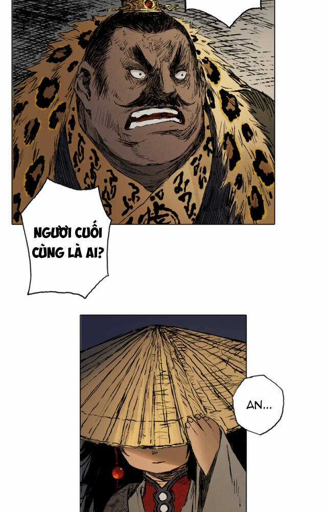 Linh Khư - Chapter 35 - Trang 59