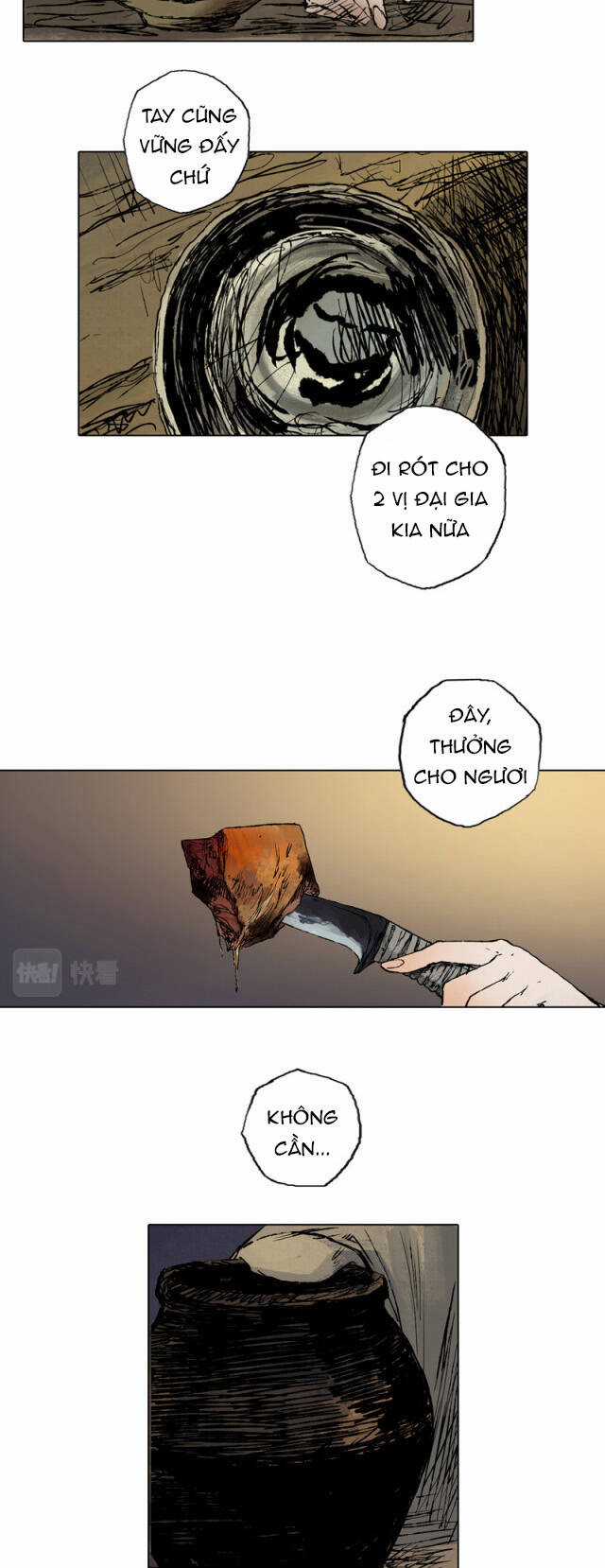 Linh Khư - Chapter 35 - Trang 9