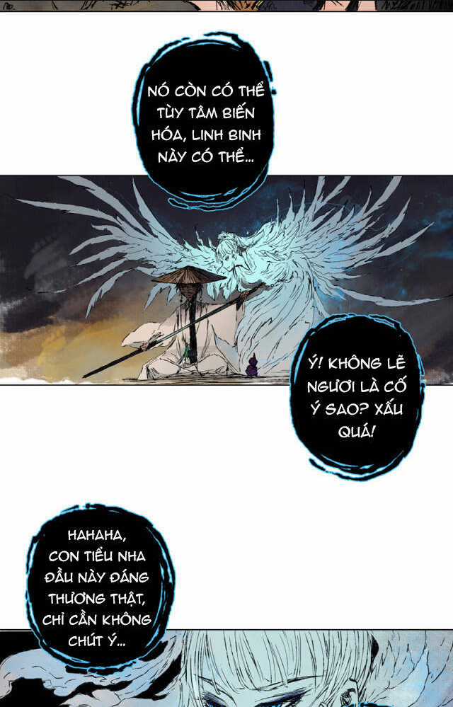 Linh Khư - Chapter 36 - Trang 20