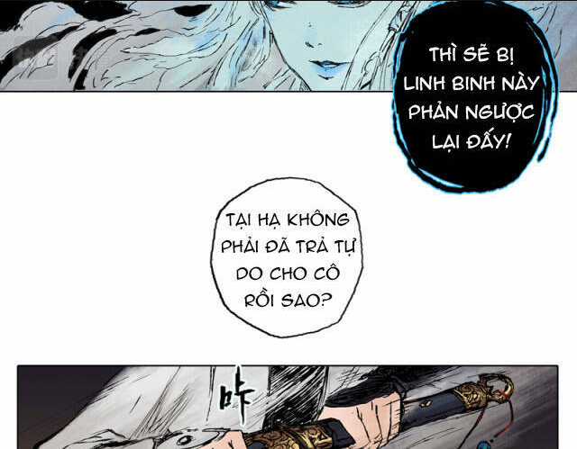 Linh Khư - Chapter 36 - Trang 21