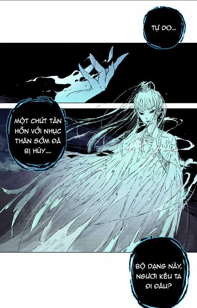 Linh Khư - Chapter 36 - Trang 23