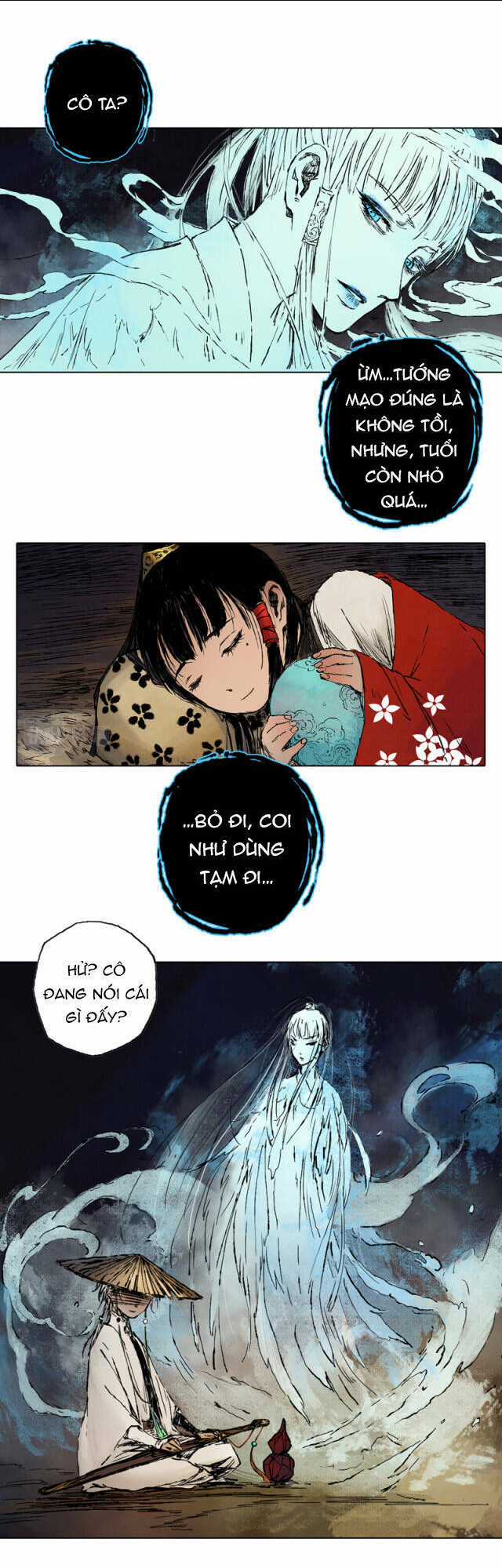 Linh Khư - Chapter 36 - Trang 28