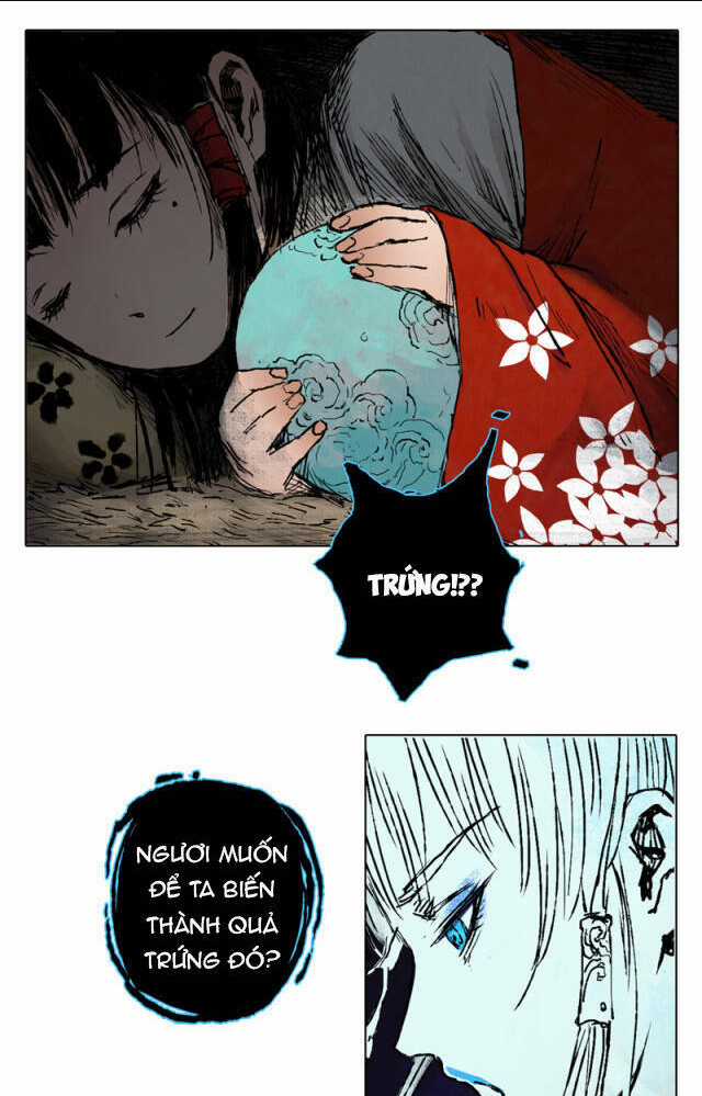 Linh Khư - Chapter 36 - Trang 32