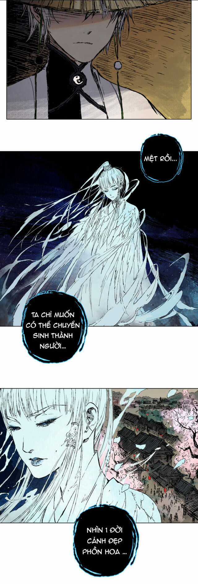 Linh Khư - Chapter 36 - Trang 47