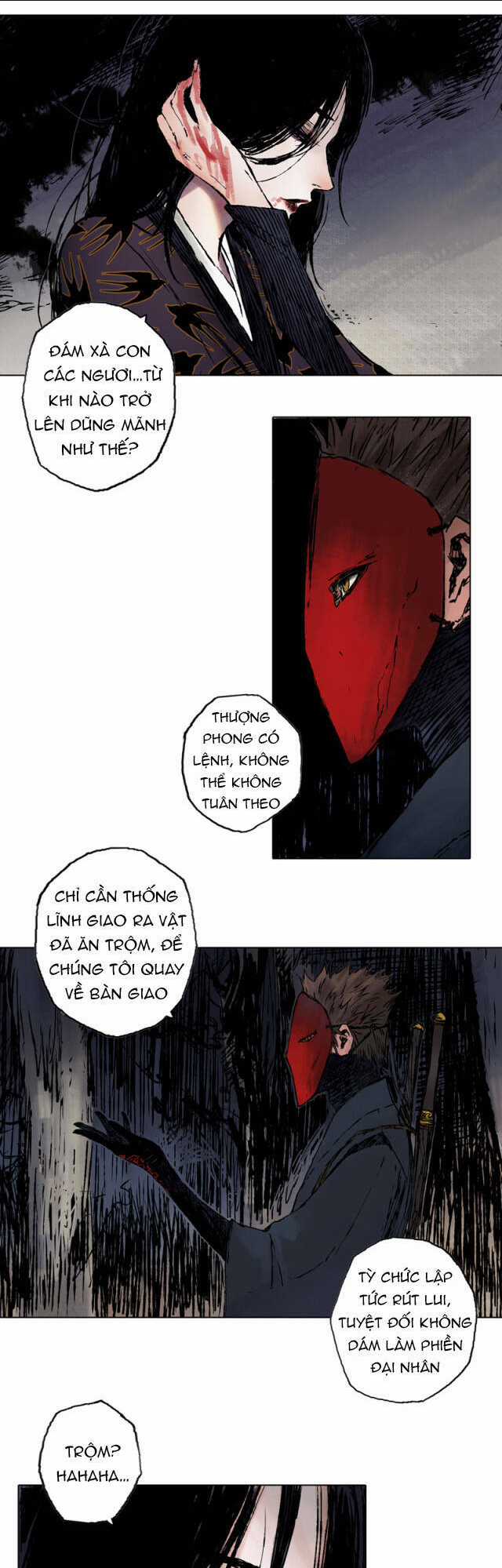 Linh Khư - Chapter 37 - Trang 30