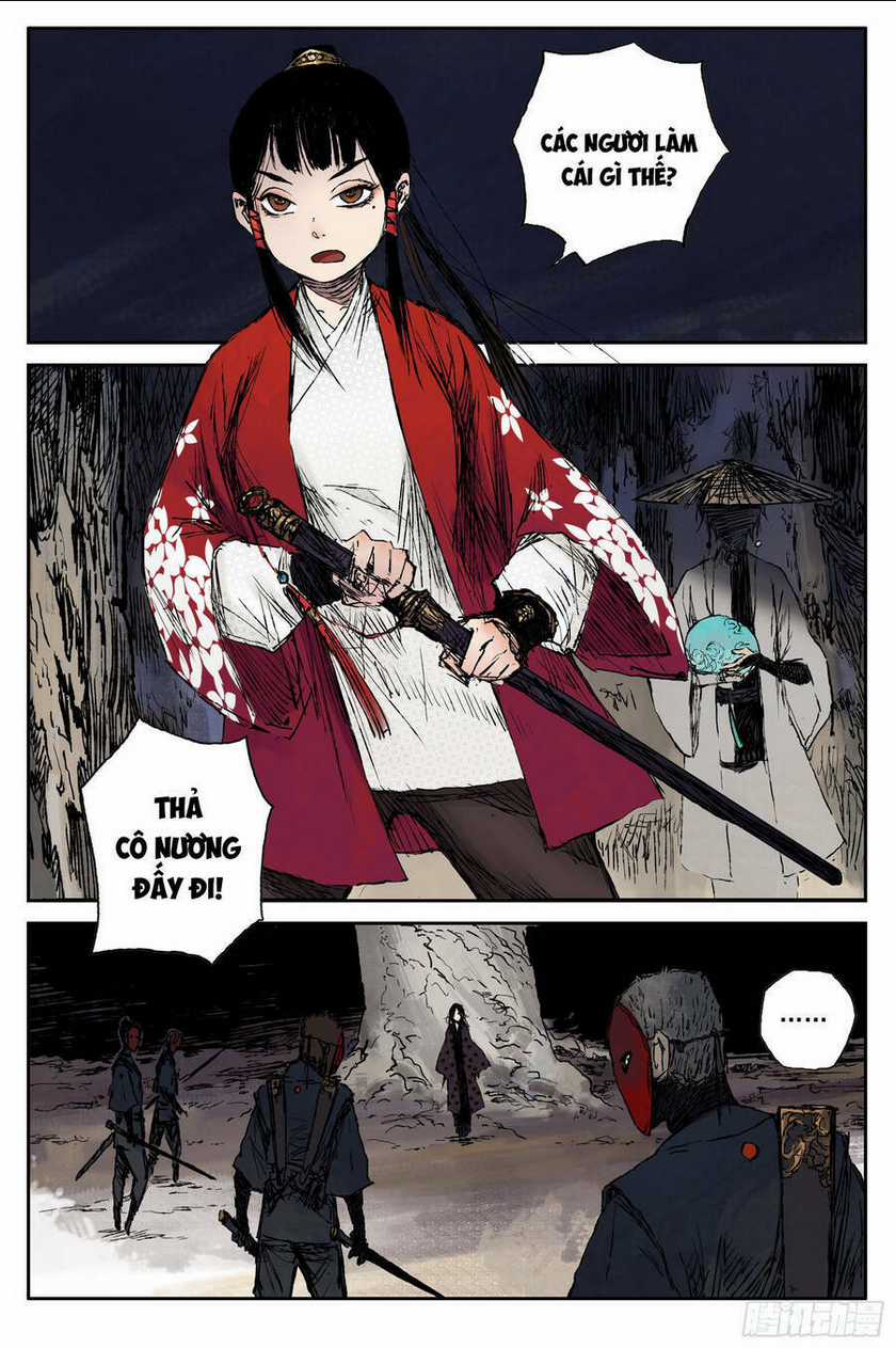 Linh Khư - Chapter 38 - Trang 2