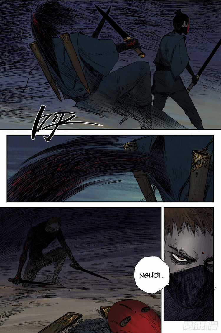 Linh Khư - Chapter 38 - Trang 11