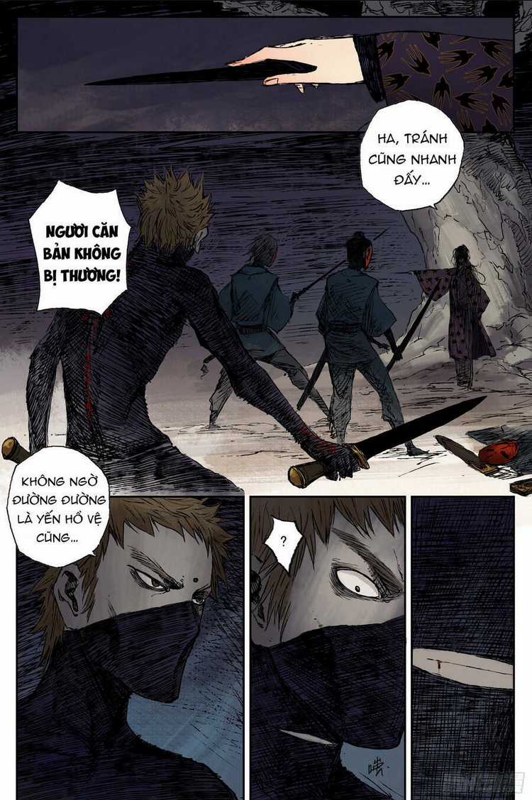 Linh Khư - Chapter 38 - Trang 12