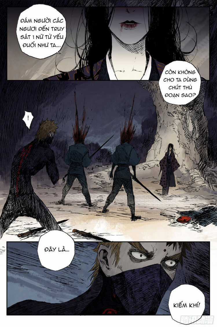 Linh Khư - Chapter 38 - Trang 13