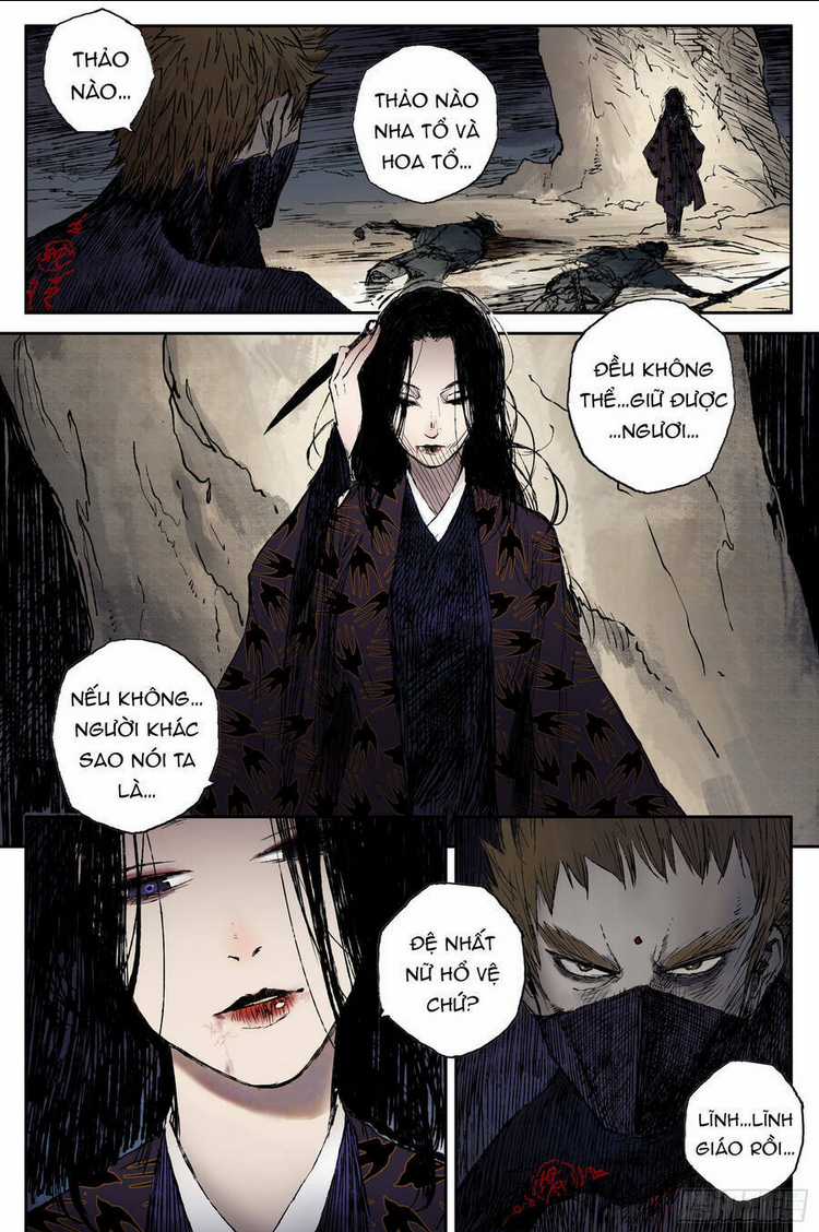 Linh Khư - Chapter 38 - Trang 14