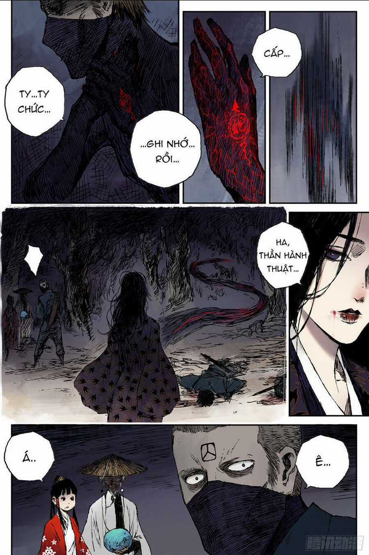 Linh Khư - Chapter 38 - Trang 15