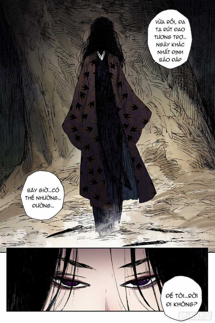 Linh Khư - Chapter 38 - Trang 17