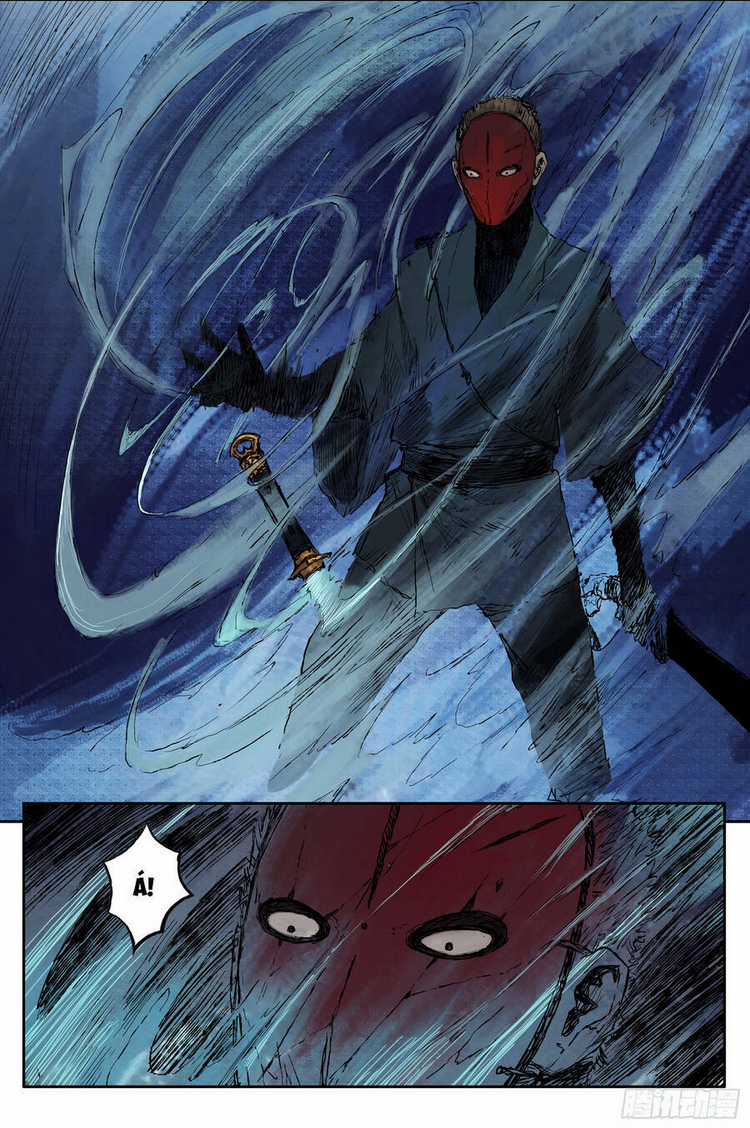 Linh Khư - Chapter 38 - Trang 9