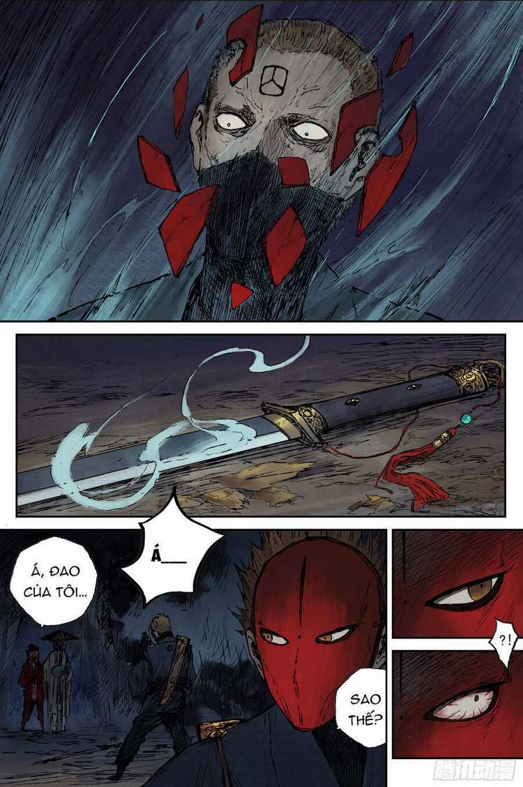 Linh Khư - Chapter 38 - Trang 10