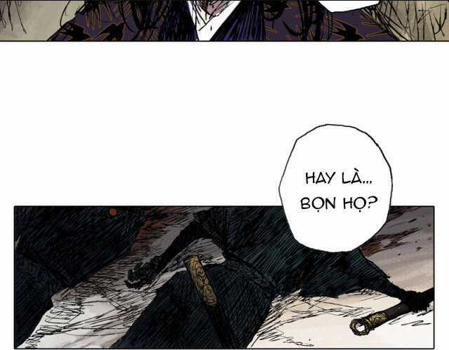 Linh Khư - Chapter 39 - Trang 17