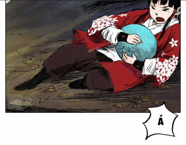 Linh Khư - Chapter 39 - Trang 31