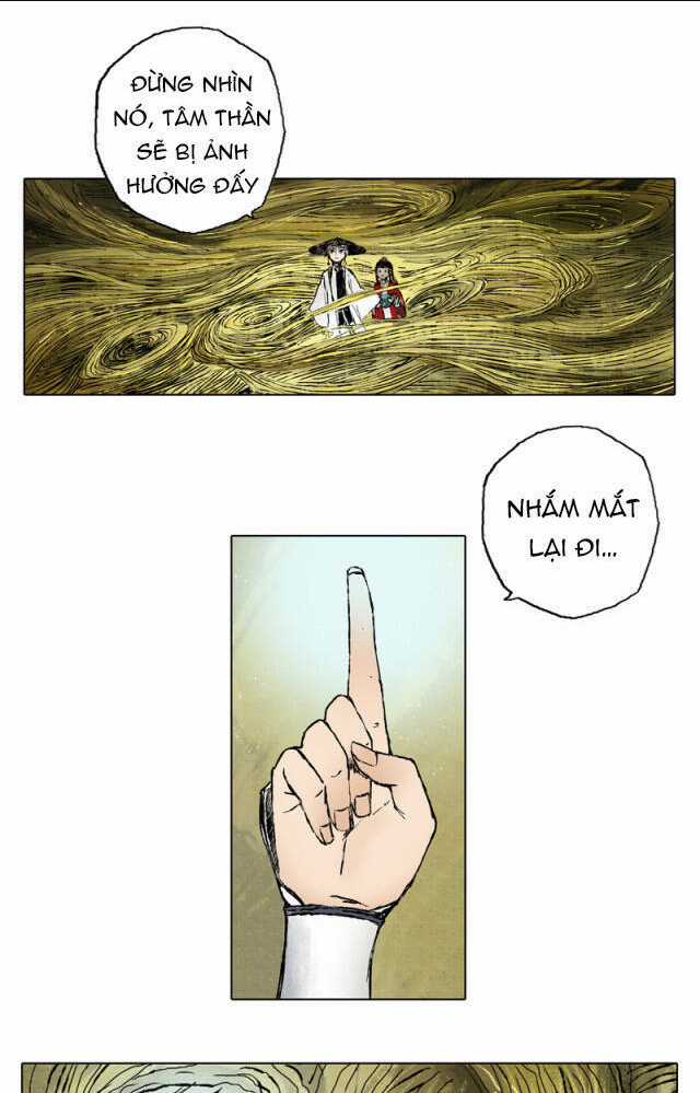 Linh Khư - Chapter 39 - Trang 42