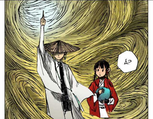 Linh Khư - Chapter 39 - Trang 43