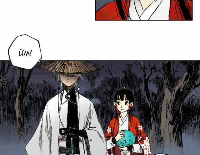 Linh Khư - Chapter 39 - Trang 52