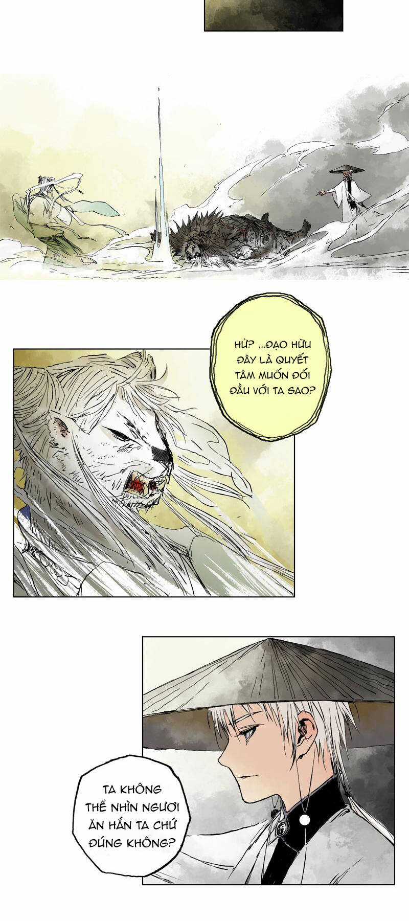 Linh Khư - Chapter 4 - Trang 13