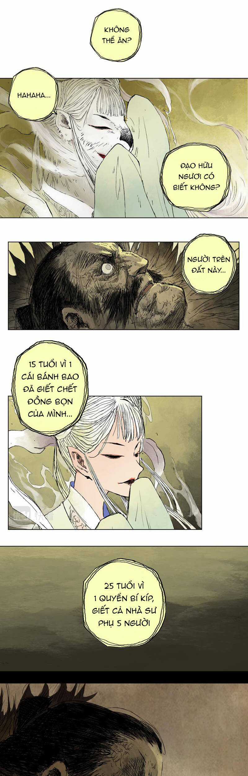 Linh Khư - Chapter 4 - Trang 14