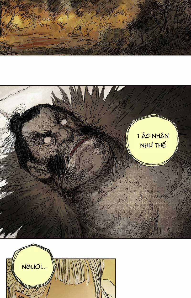 Linh Khư - Chapter 4 - Trang 18