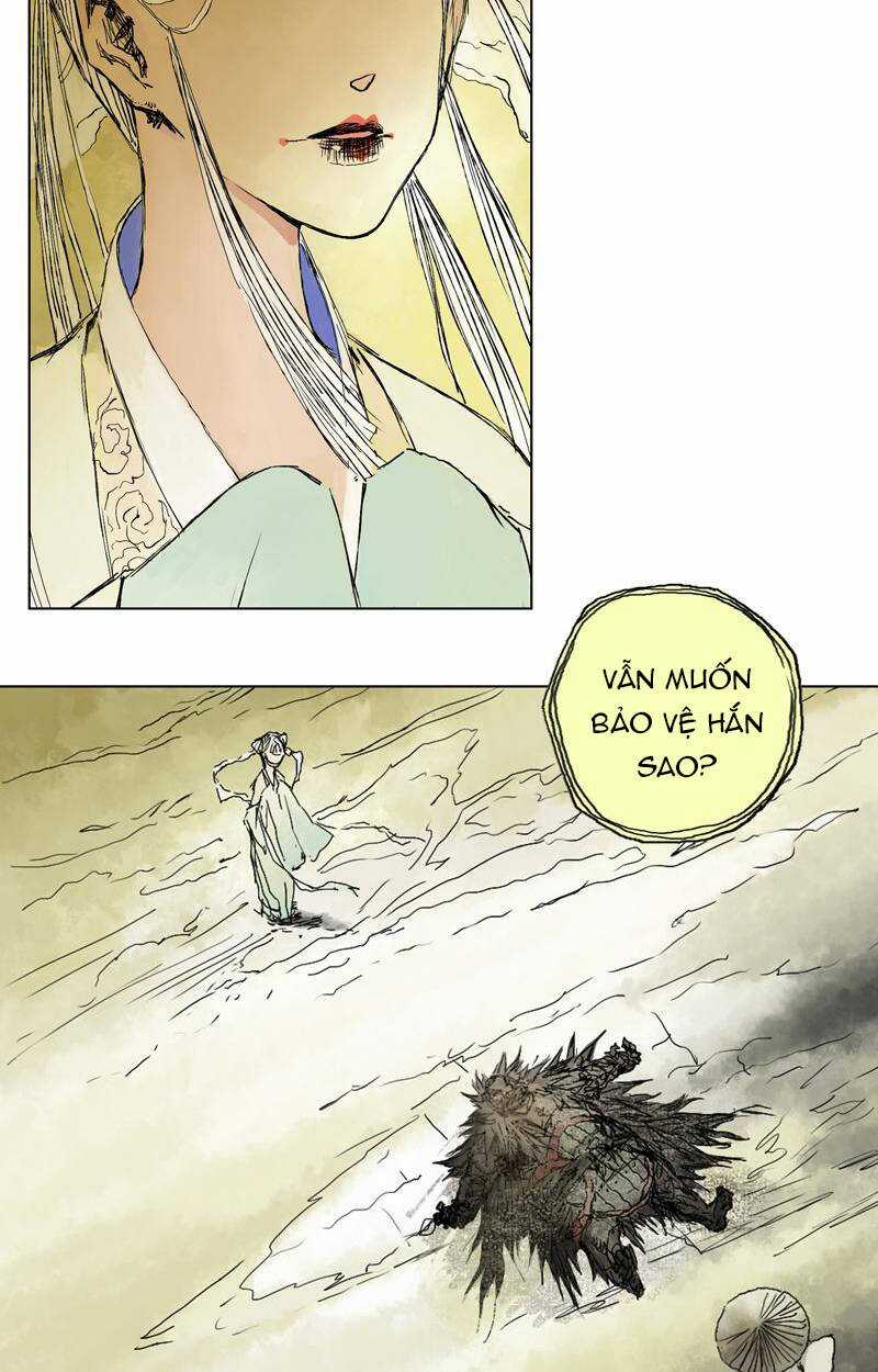 Linh Khư - Chapter 4 - Trang 19