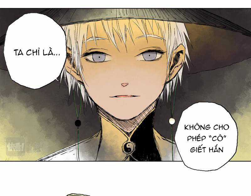 Linh Khư - Chapter 4 - Trang 21