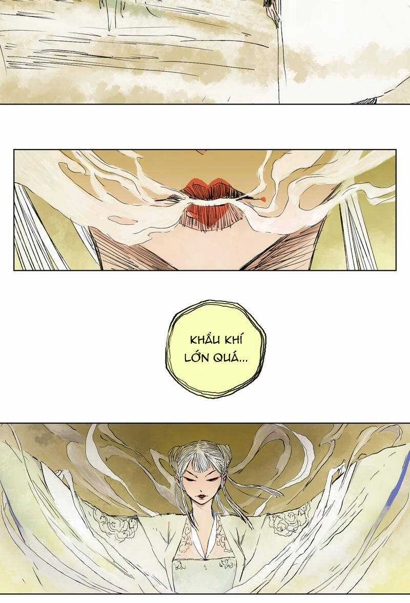 Linh Khư - Chapter 4 - Trang 24