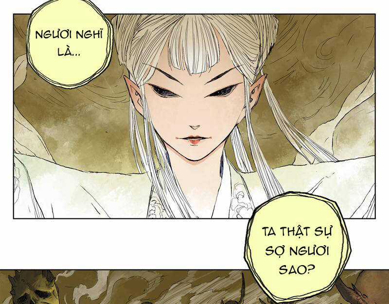 Linh Khư - Chapter 4 - Trang 27