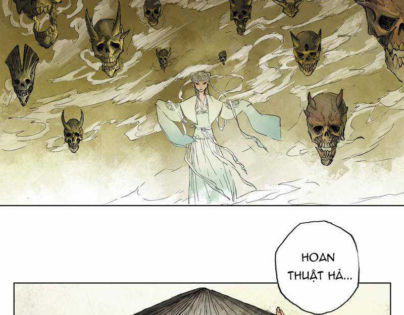 Linh Khư - Chapter 4 - Trang 28