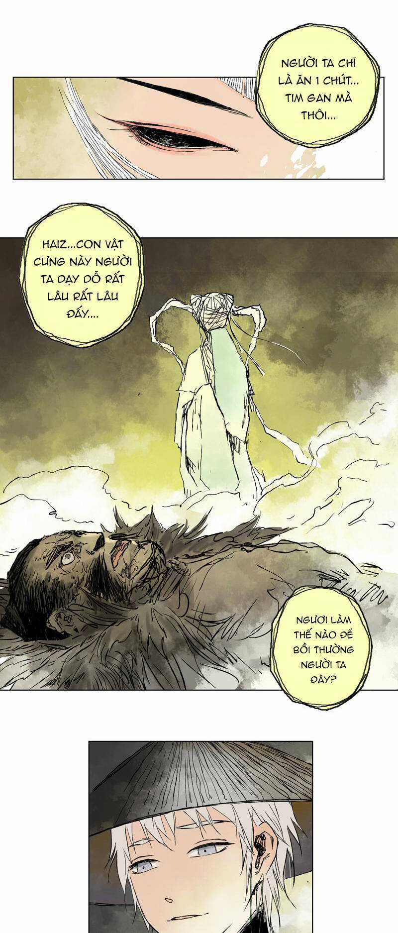 Linh Khư - Chapter 4 - Trang 6