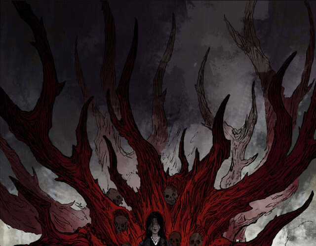 Linh Khư - Chapter 40 - Trang 1