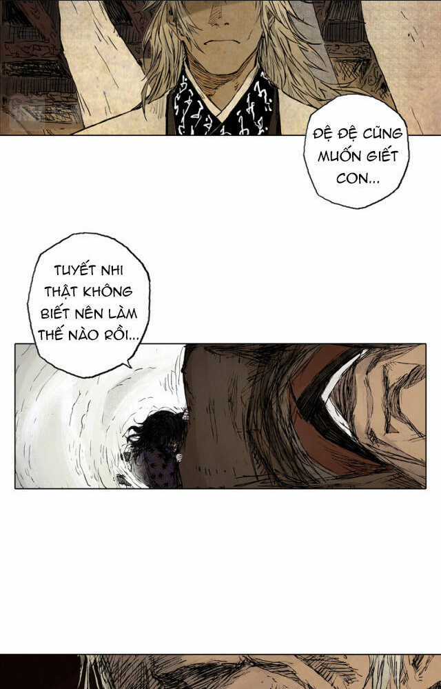 Linh Khư - Chapter 40 - Trang 17