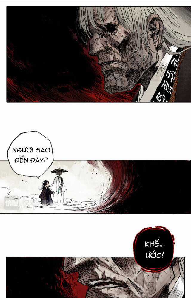 Linh Khư - Chapter 40 - Trang 41