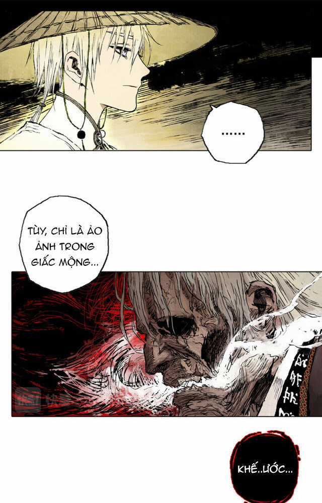 Linh Khư - Chapter 41 - Trang 15