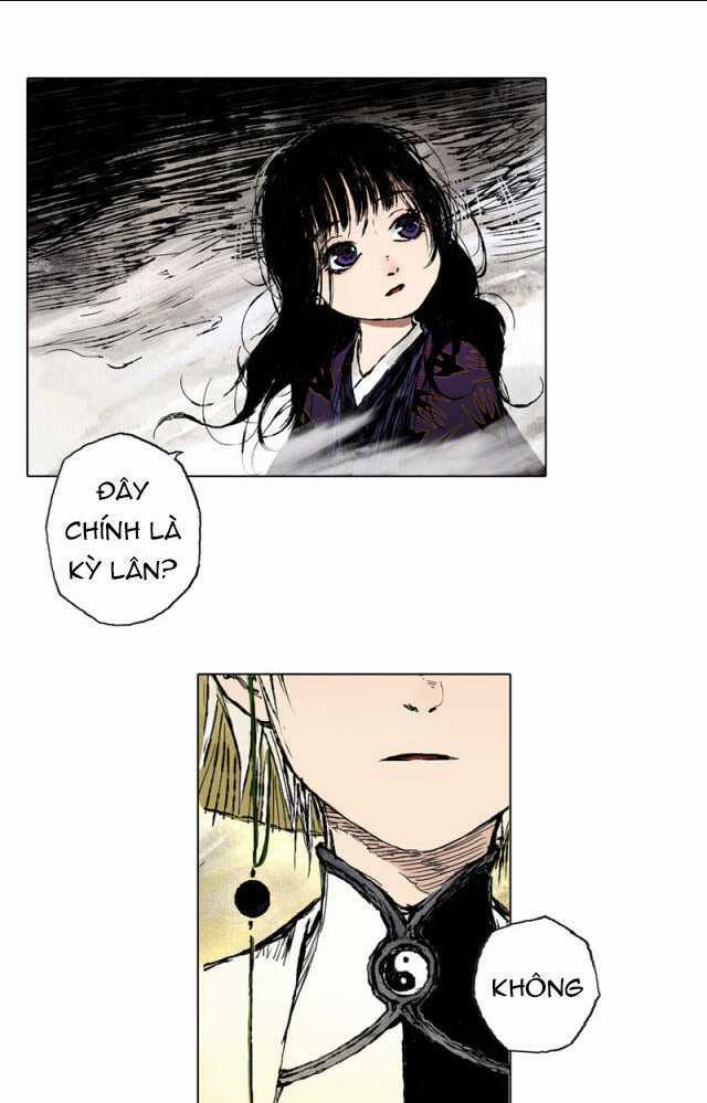 Linh Khư - Chapter 41 - Trang 19