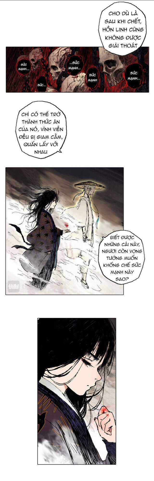 Linh Khư - Chapter 41 - Trang 48